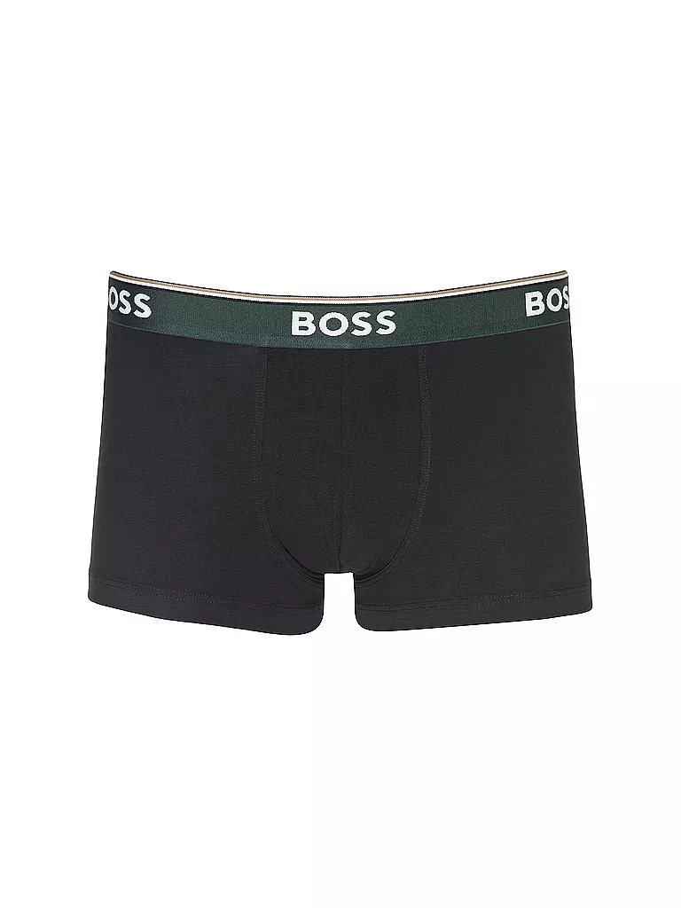 BOSS | Pants Pacco da 3 open miscellour | Blu scuro