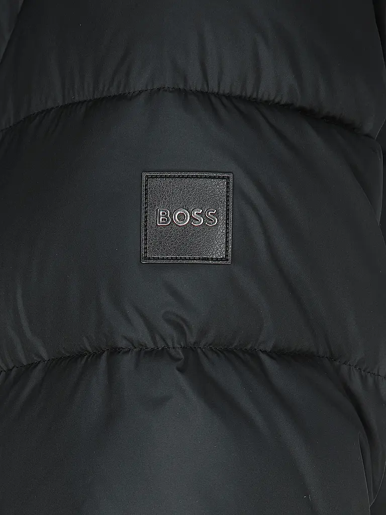 BOSS | Parka H-CENUTO | Nero