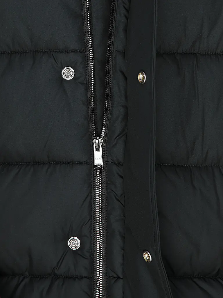 BOSS | Parka H-CENUTO | Nero