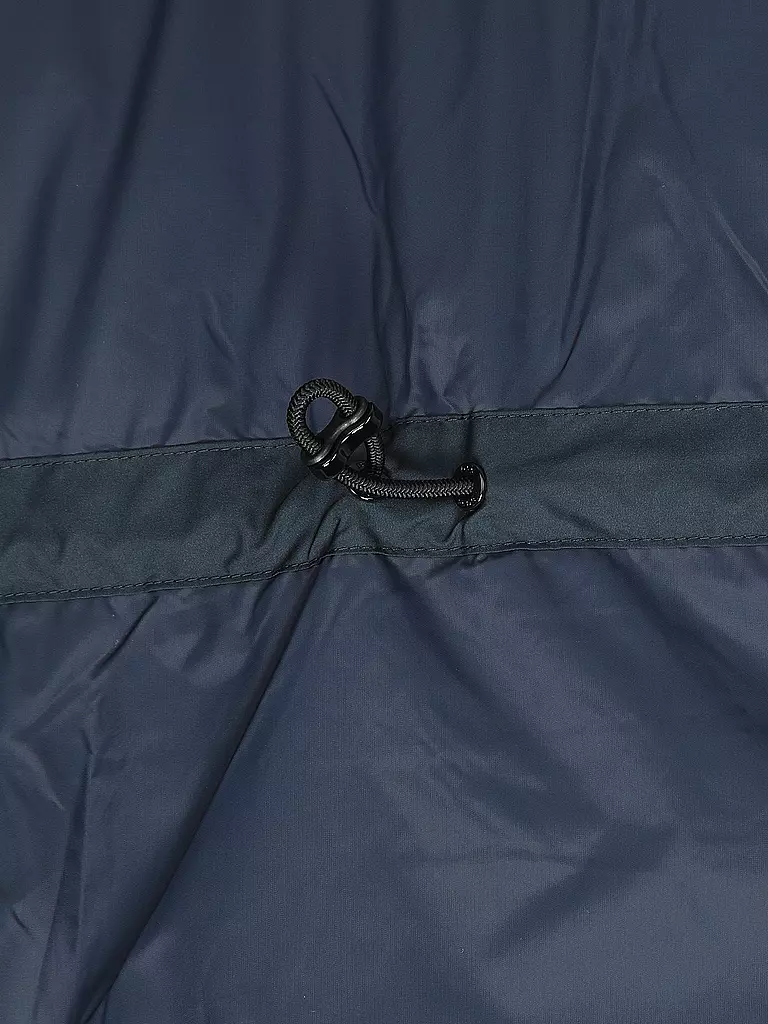 BOSS | Parka H-CONDOLO2 | Blu scuro