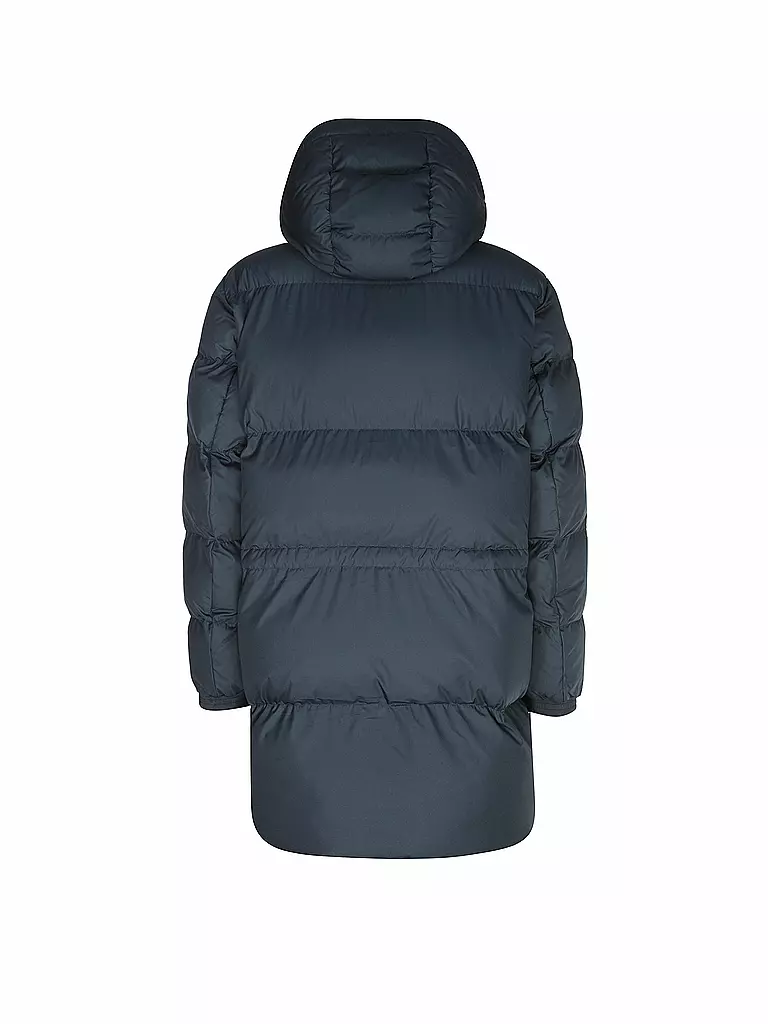 BOSS | Parka H-CONDOLO2 | Blu scuro