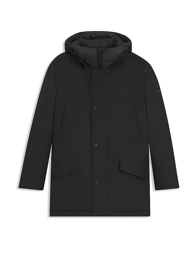 BOSS | Parka OSIAS | Nero