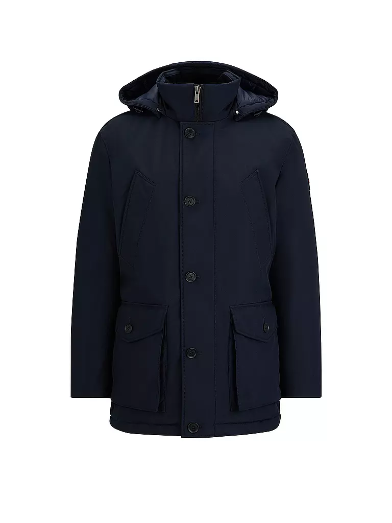 BOSS | Parka OSIASS | Blu