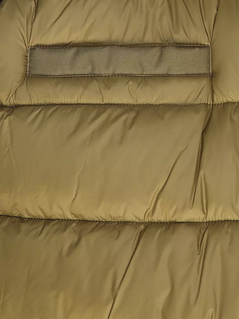 BOSS | Parka OSIASS | Oliva