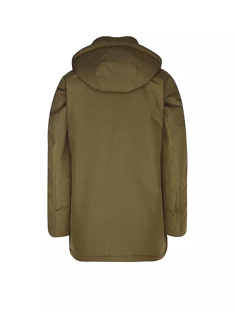 BOSS | Parka OSIASS | Oliva