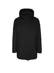 BOSS | Parka OX_HAXATECH | Nero