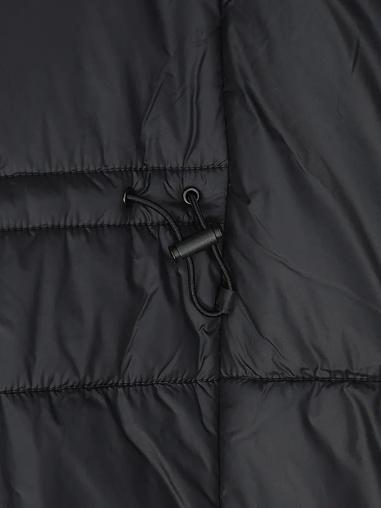 BOSS | Parka OX_HAXATECH | Nero