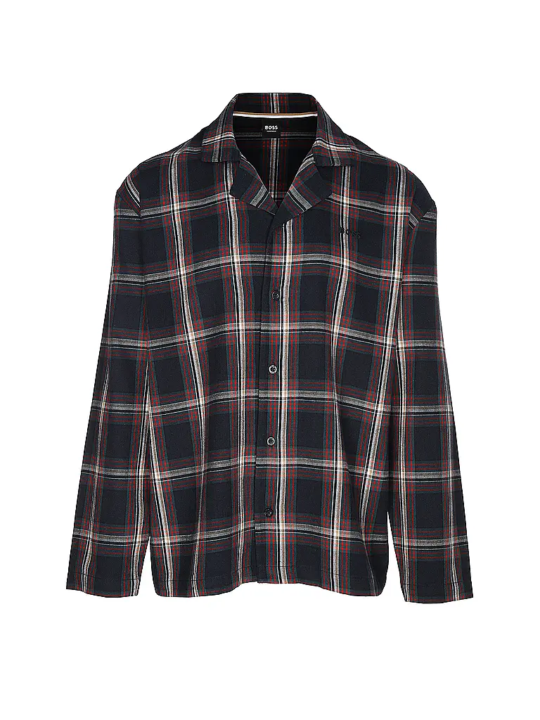 BOSS | Pigiama HOLIDAY | Blu