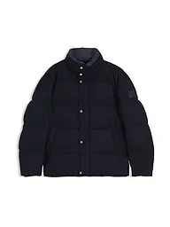 BOSS | Piumino P-DRADER | Blu scuro