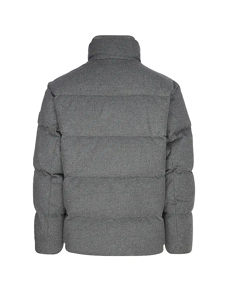 BOSS | Piumino P-DRADER | Grigio