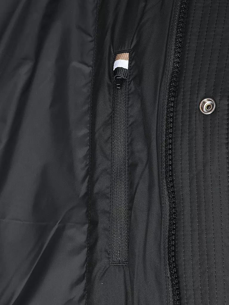BOSS | Piumino trapuntato DONDEN | 