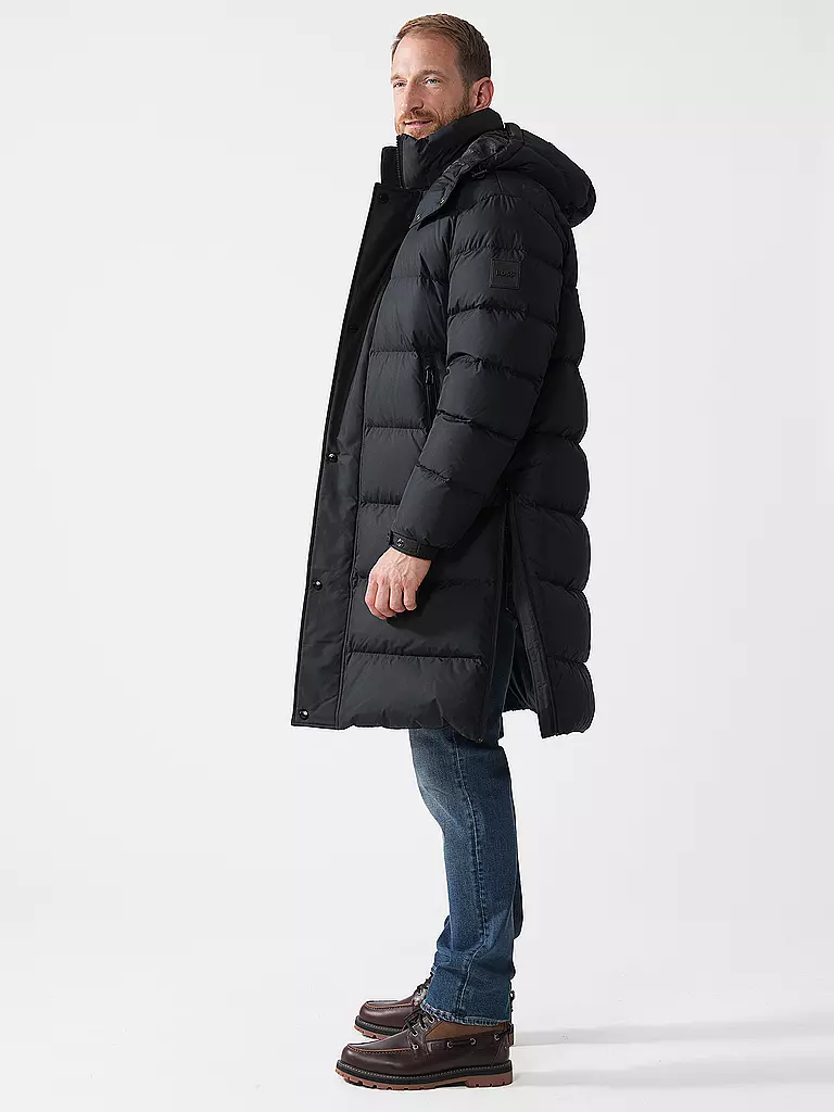 BOSS | Piumino trapuntato DONDEN | 