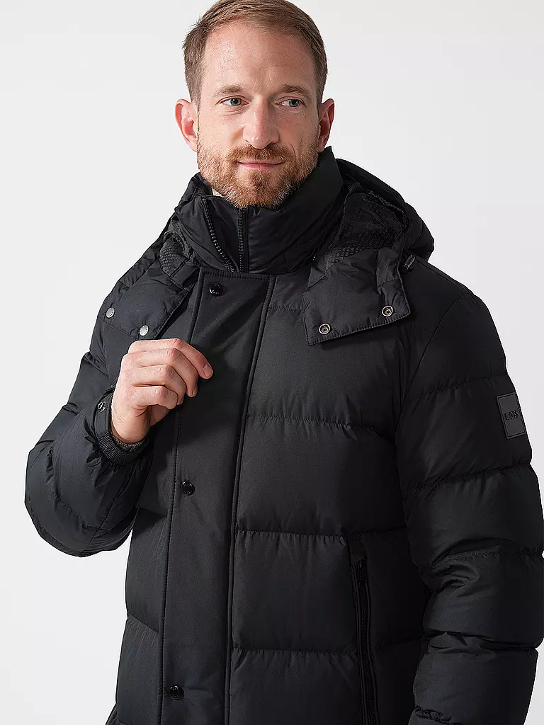 BOSS | Piumino trapuntato DONDEN | 
