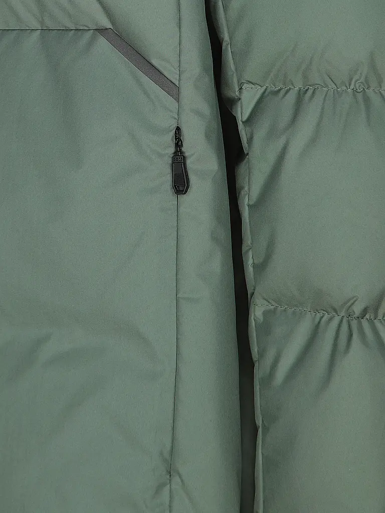 BOSS | Piumino trapuntato OX_URBANEX | 