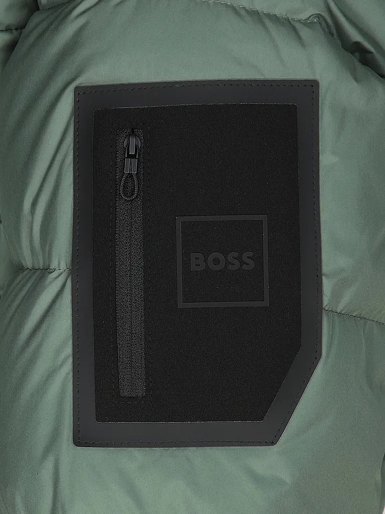 BOSS | Piumino trapuntato OX_URBANEX | 