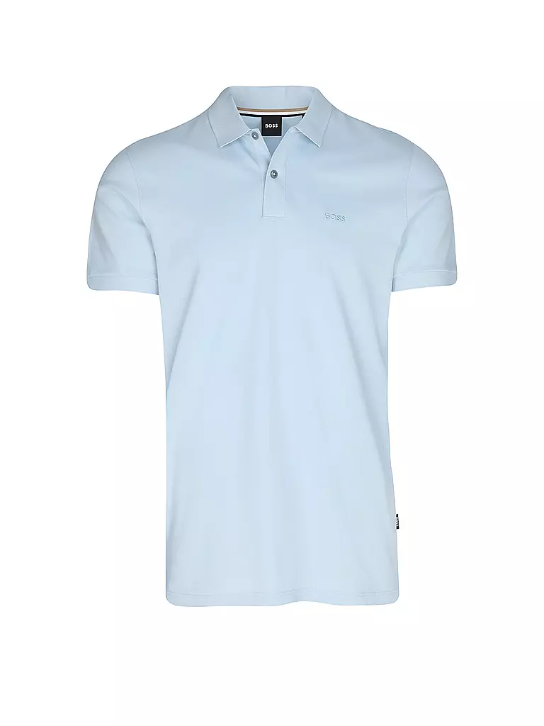 BOSS | Polo "Pallas" | Blu chiaro