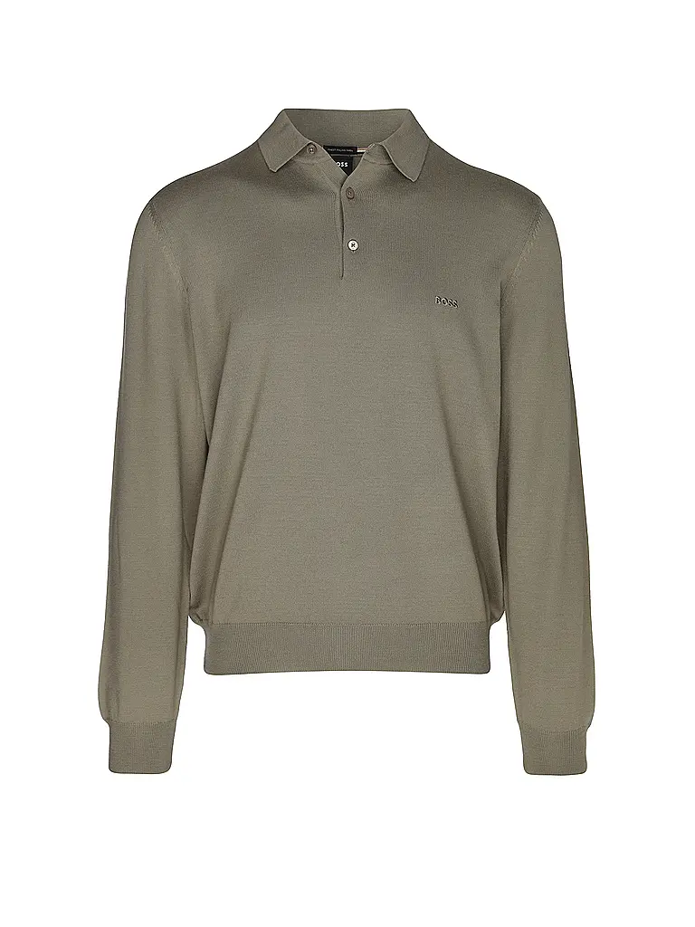 BOSS | Polo BONO | Oliva