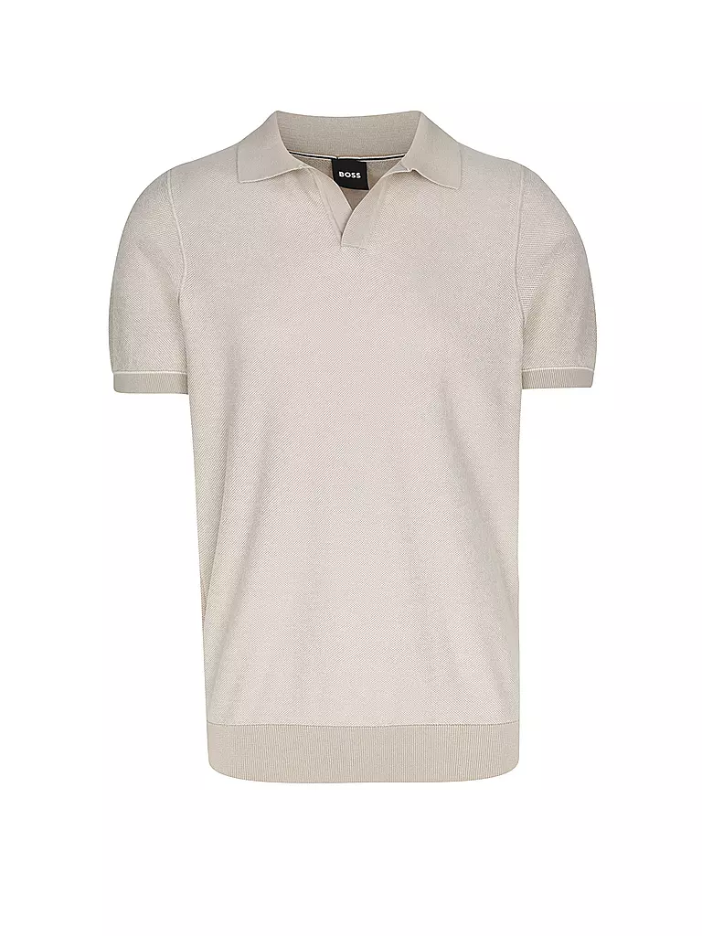 BOSS | Polo H-JIANLUCA | Beige