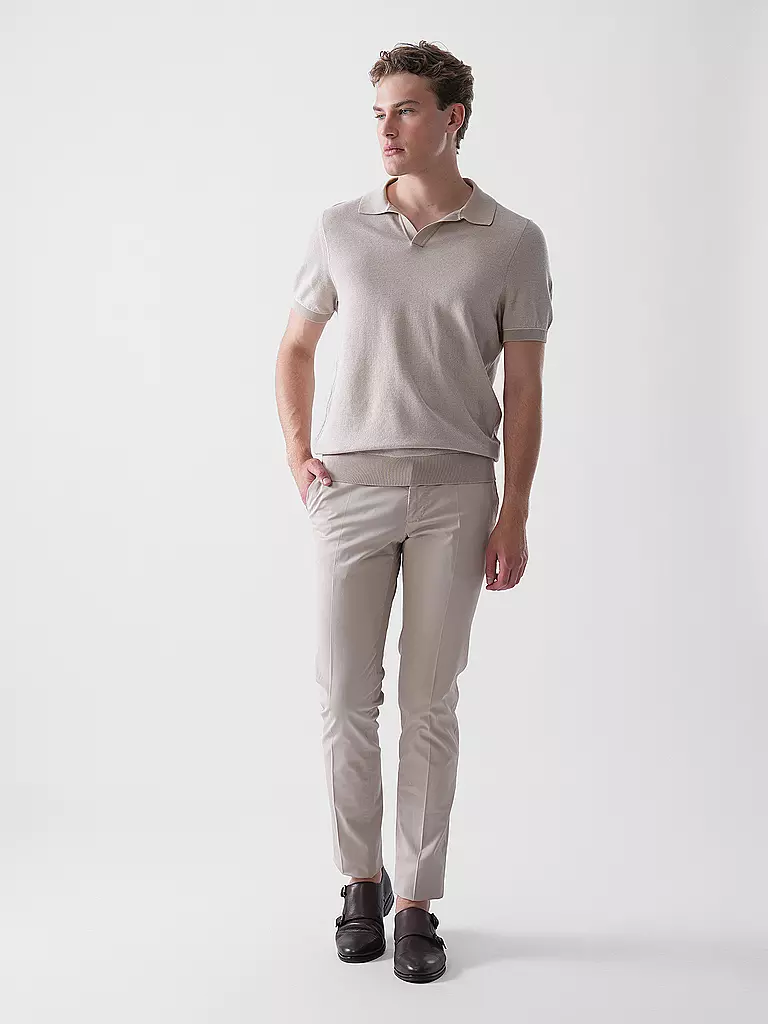 BOSS | Polo H-JIANLUCA | Beige