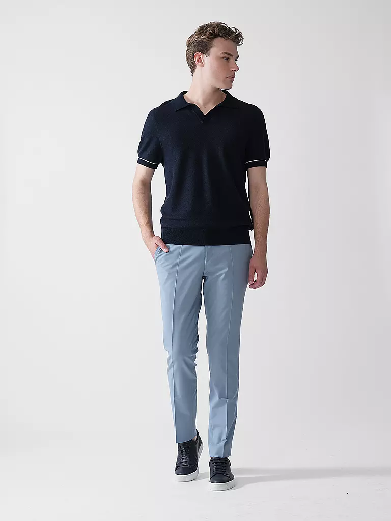 BOSS | Polo H-JIANLUCA | Blu scuro