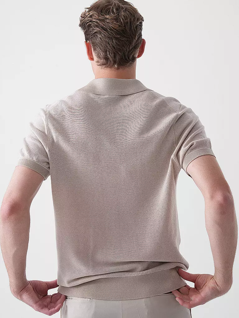 BOSS | Polo H-JIANLUCA | Beige