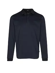 BOSS | Polo H-PADO | Blu scuro