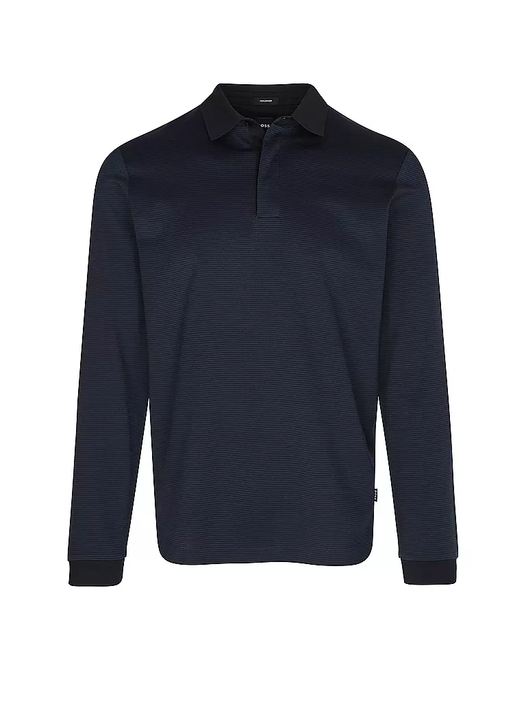 BOSS | Polo H-PADO | Blu scuro