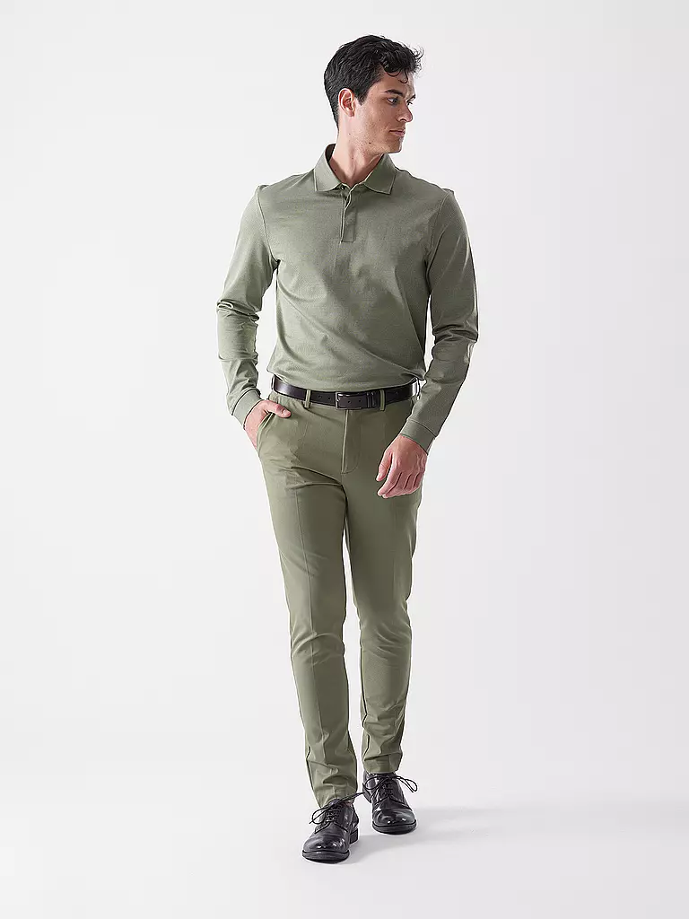 BOSS | Polo H-PADO | Oliva
