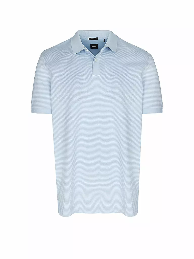 BOSS | Polo H-PARLAY | Blu chiaro