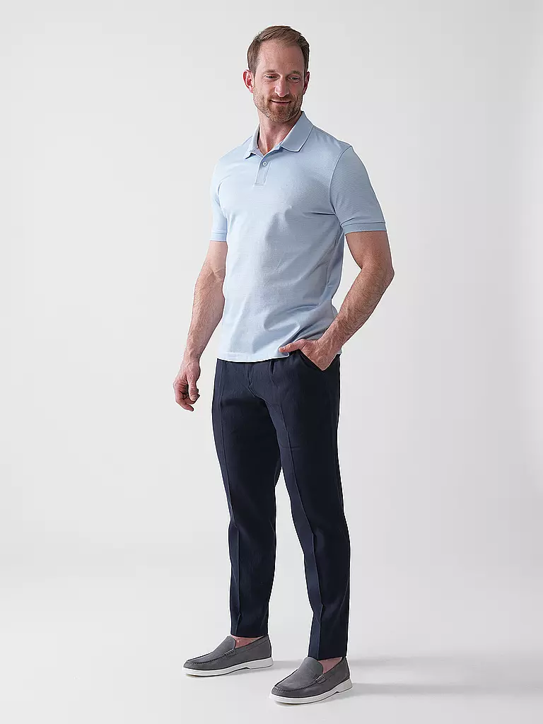 BOSS | Polo H-PARLAY | Blu chiaro