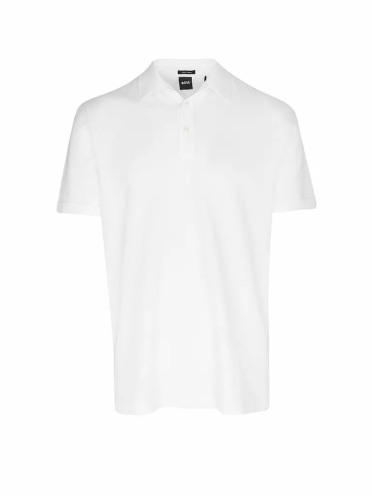 BOSS | Polo H-PRESS | Bianco
