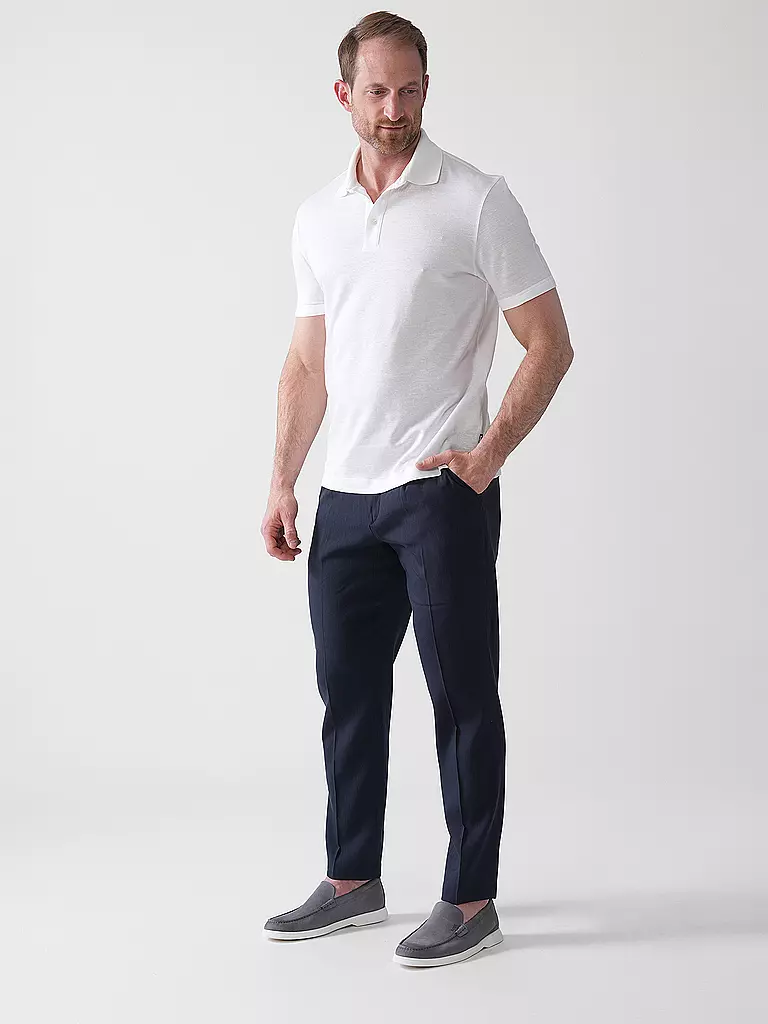 BOSS | Polo H-PRESS | Bianco
