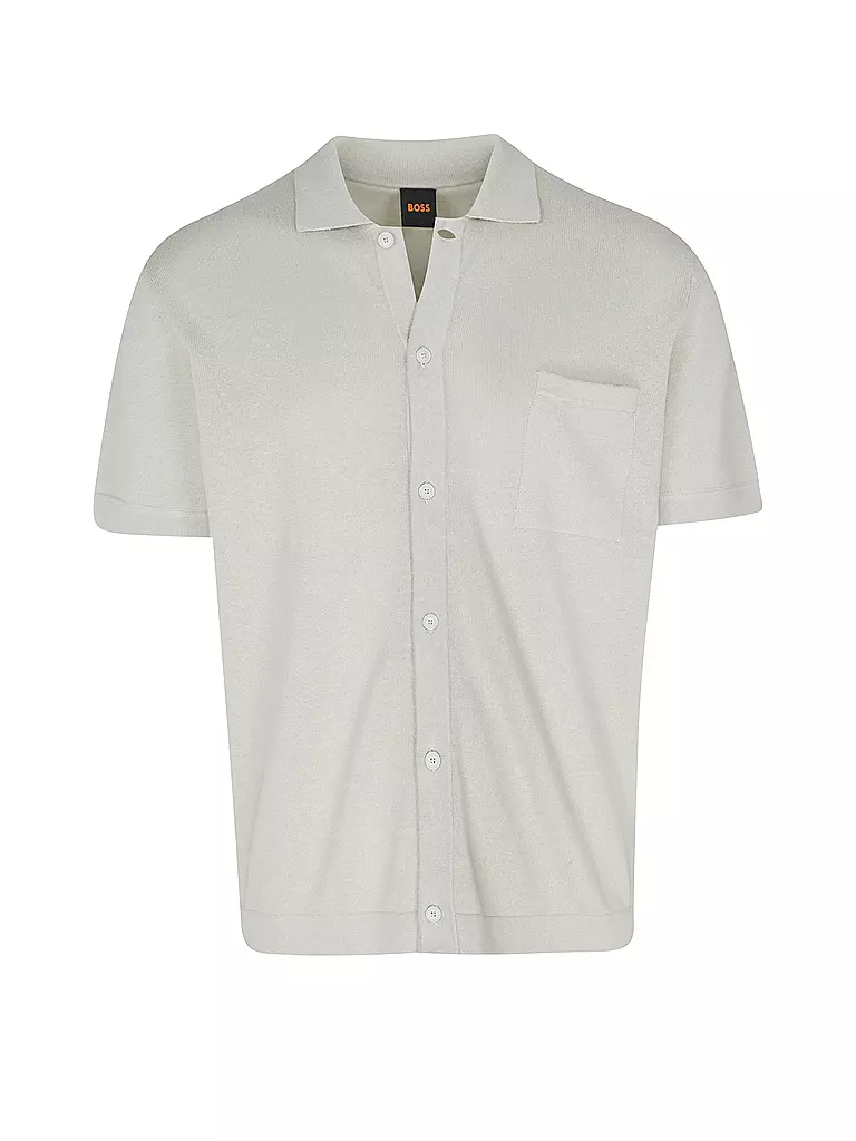 BOSS | Polo KAMICCIO | Beige