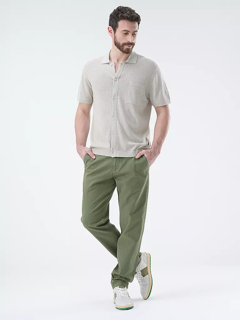 BOSS | Polo KAMICCIO | Beige