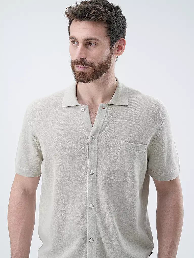 BOSS | Polo KAMICCIO | Beige