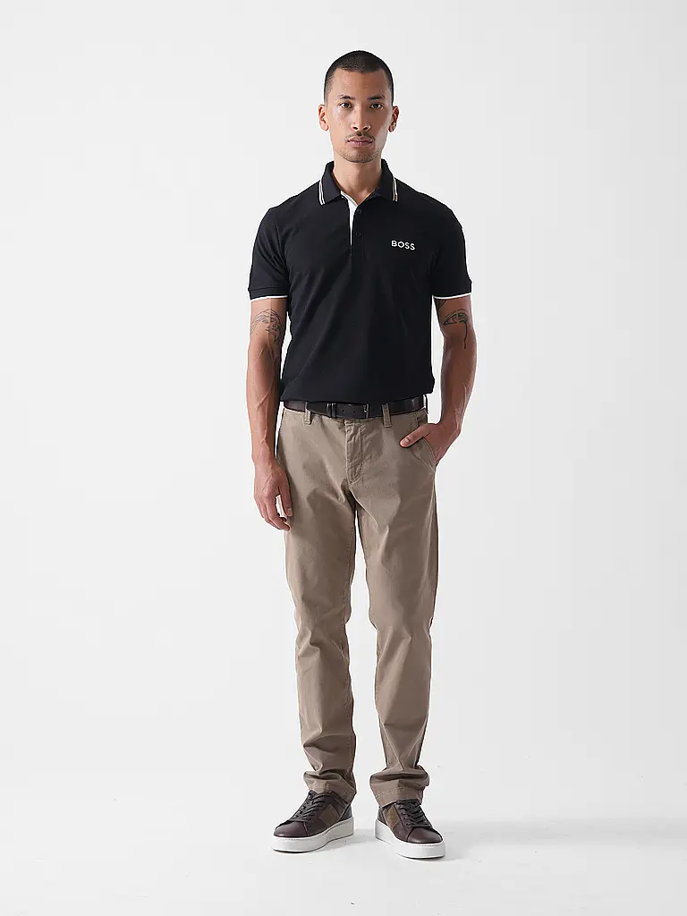 BOSS | Polo PADDY PRO | Nero