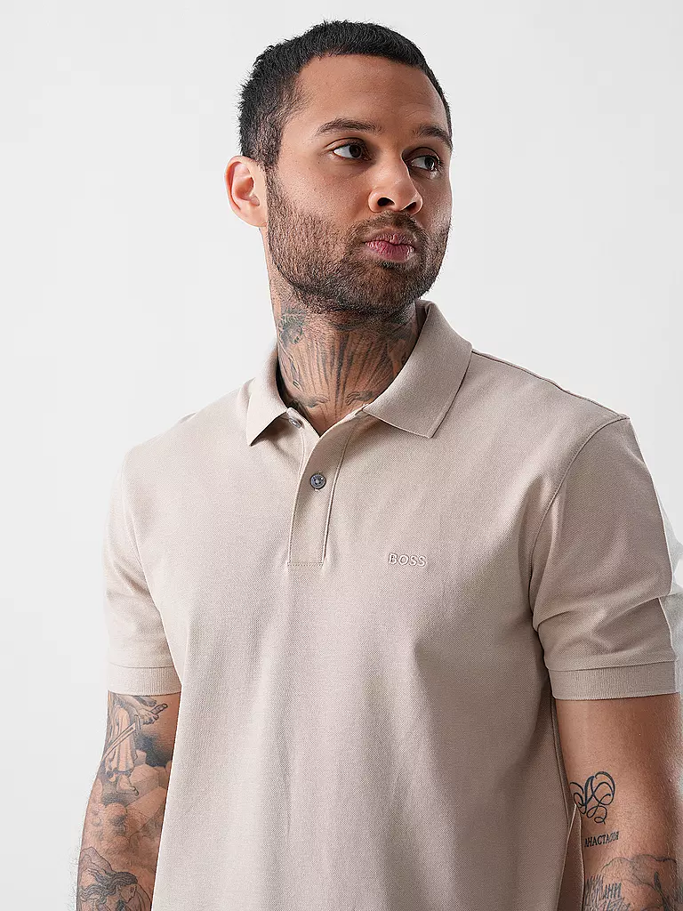 BOSS | Polo PALLAS | Beige