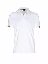 BOSS | Polo PARLEY 147 | Bianco