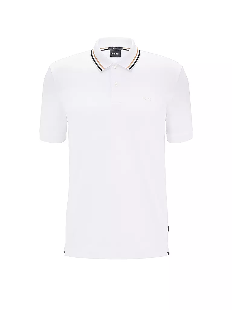 BOSS | Polo PENROSE | Bianco