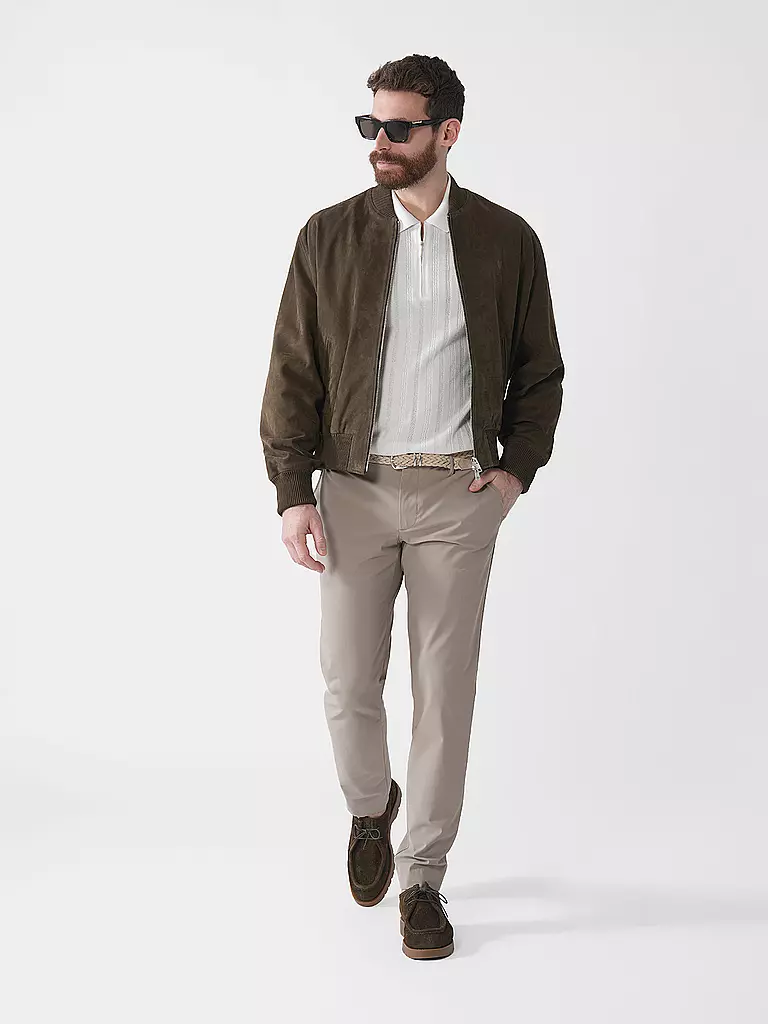 BOSS | Polo PYROT | Crema