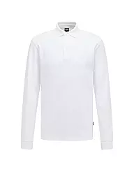 BOSS | Poloshirt Regular Fit PADO 11 | Bianco