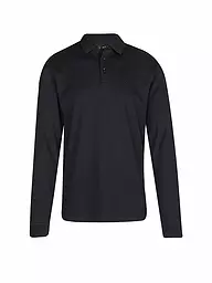 BOSS | Poloshirt Regular Fit PADO 11 | Blu scuro
