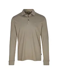 BOSS | Polo Regular Fit PADO 11 | Oliva