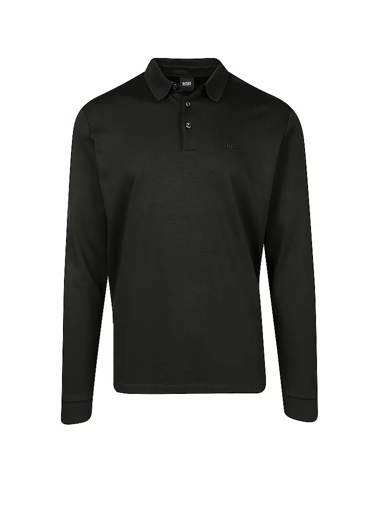 BOSS | Polo Regular Fit PADO 11 | Nero