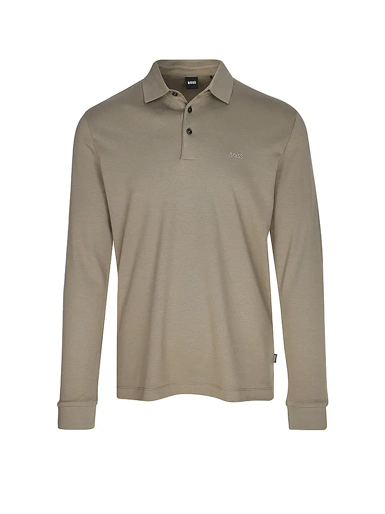 BOSS | Polo regular fit PADO 11 | Oliva