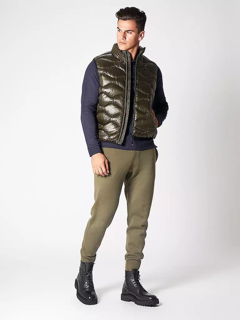 BOSS | Polo Regular Fit PADO 11 | Blu scuro