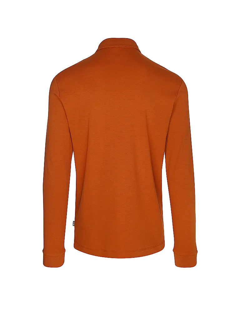 BOSS | Polo Regular Fit PADO 11 | Arancione