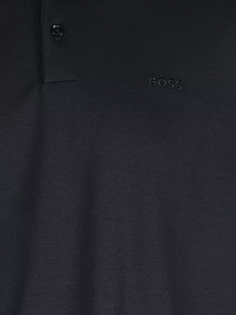BOSS | Polo Regular Fit PADO 11 | Blu scuro