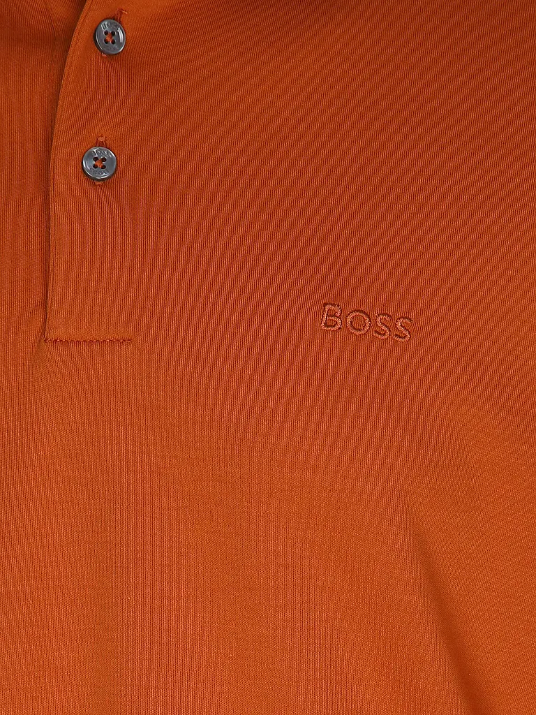 BOSS | Polo Regular Fit PADO 11 | Arancione