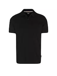 BOSS | Polo Regular Fit PALLAS | Nero